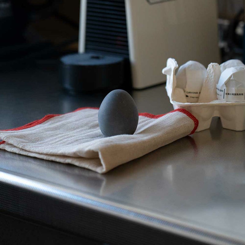 ソイルドライングエッグ4個セットsoilDryingEgg調湿脱臭剤珪藻土