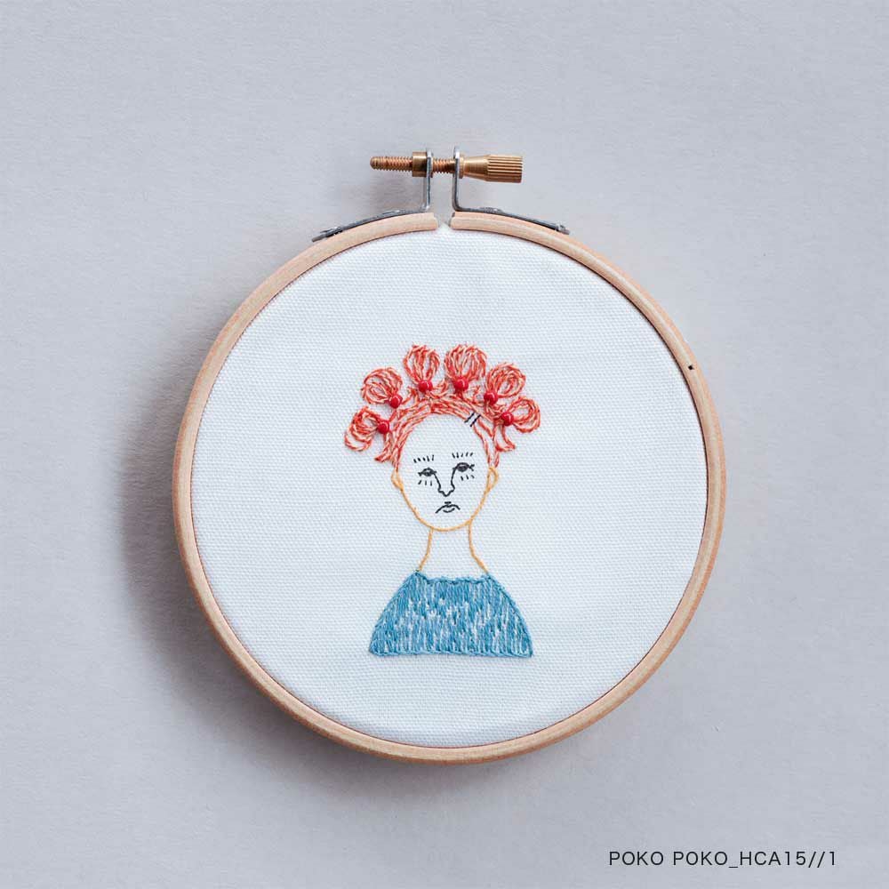 nuie刺しゅうキットハンドメイド手芸キット初心者MIYUKIFACTORY