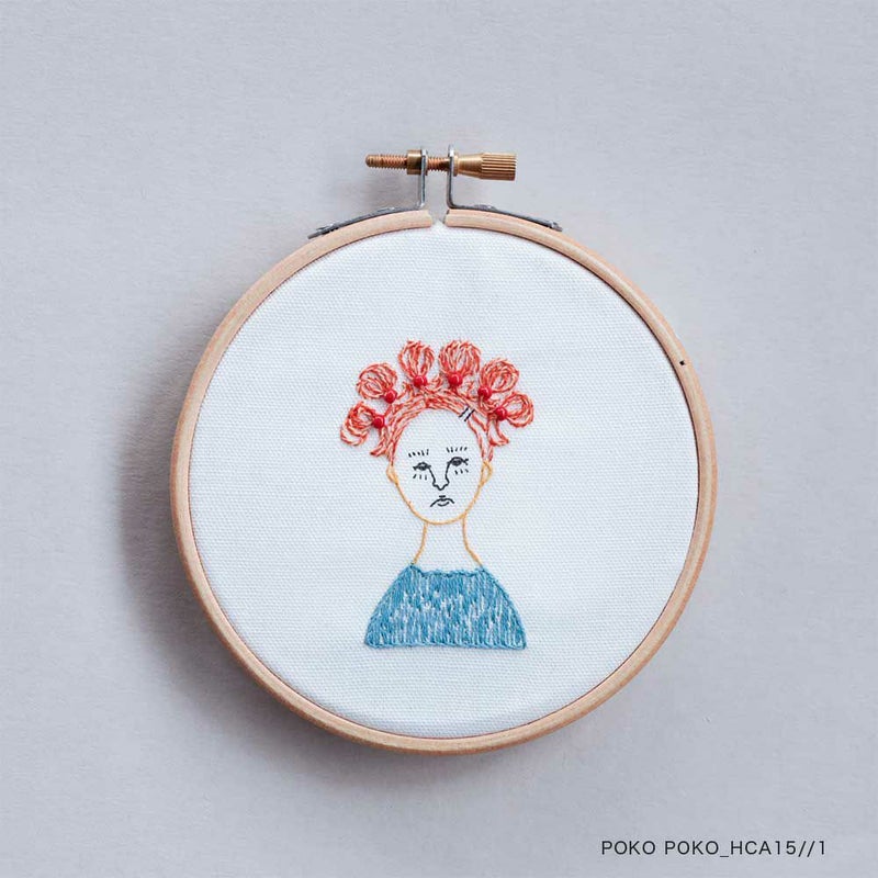 nuie刺しゅうキットハンドメイド手芸キット初心者MIYUKIFACTORY