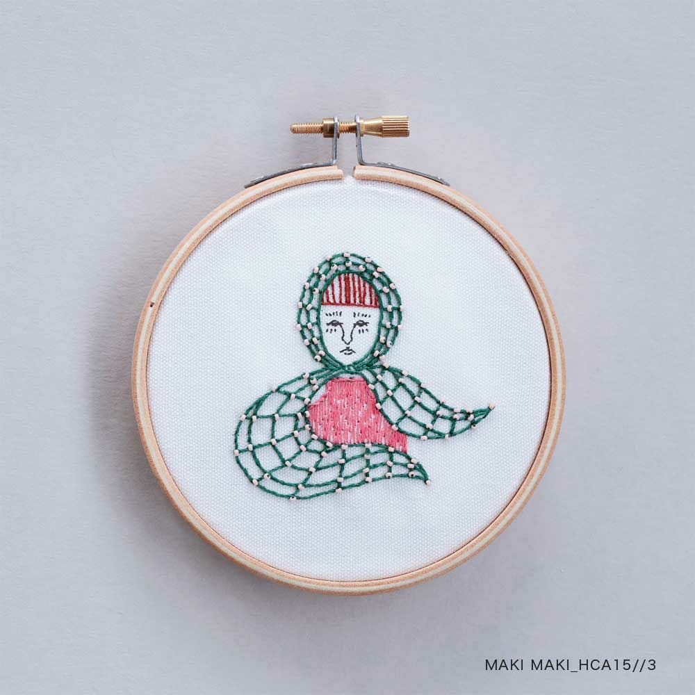 nuie刺しゅうキットハンドメイド手芸キット初心者MIYUKIFACTORY