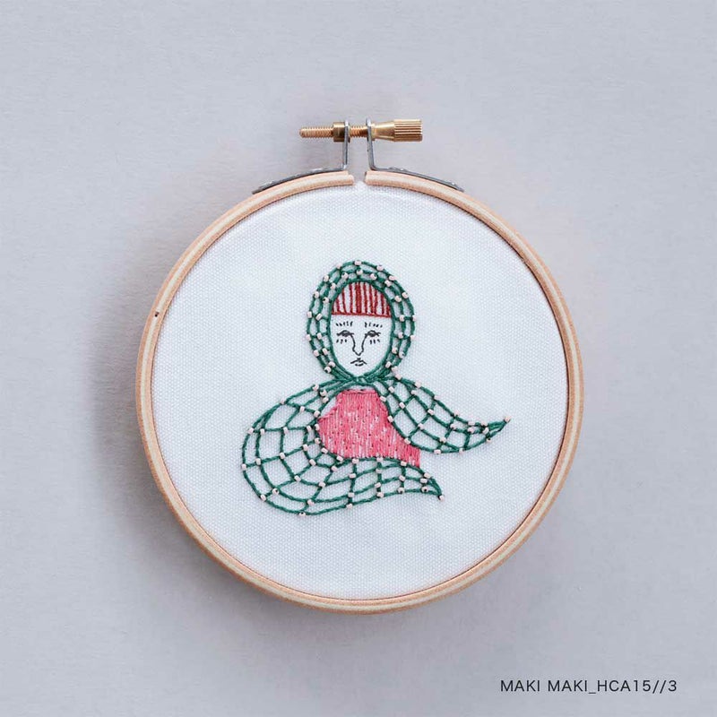 nuie刺しゅうキットハンドメイド手芸キット初心者MIYUKIFACTORY