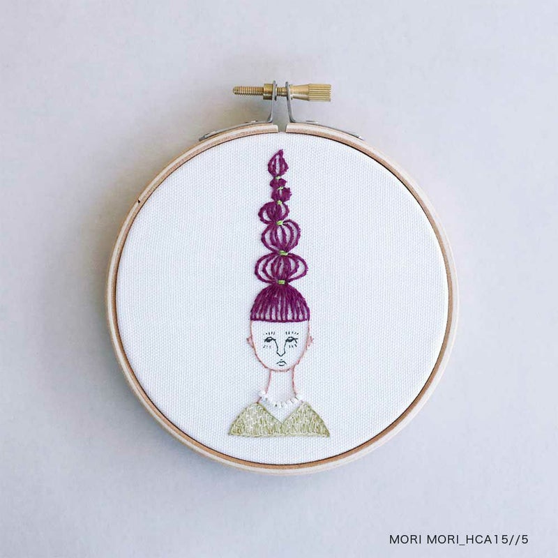 nuie刺しゅうキットハンドメイド手芸キット初心者MIYUKIFACTORY