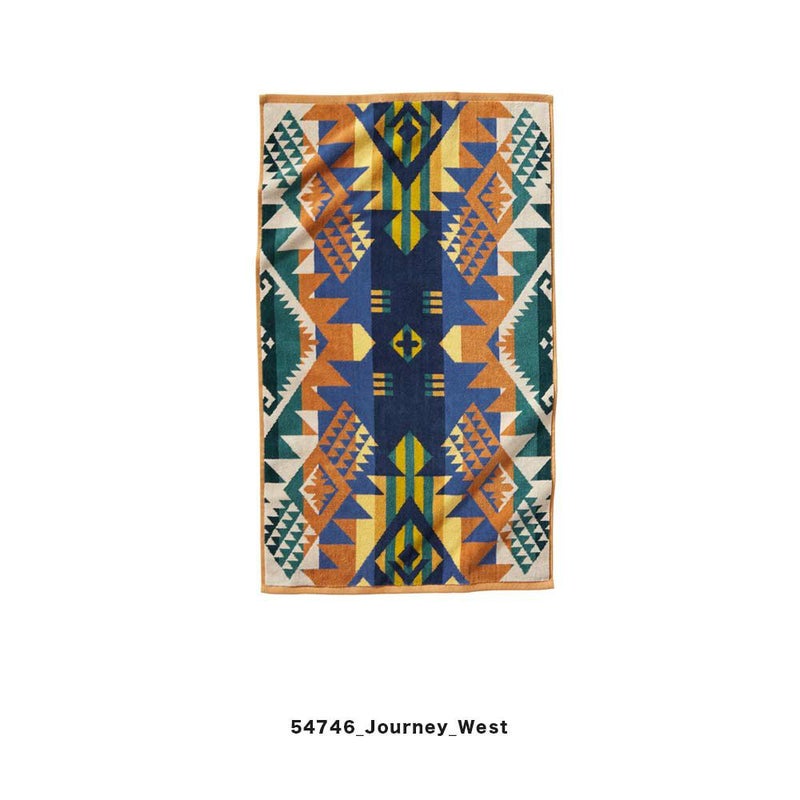 PENDLETONアイコニックジャガードハンドタオルXB219ペンドルトン