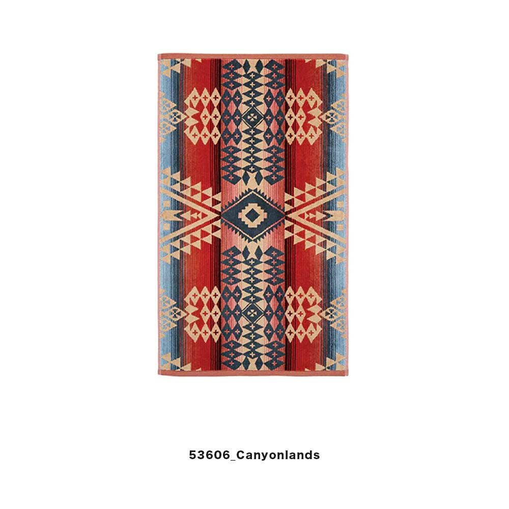 PENDLETONアイコニックジャガードハンドタオルXB219ペンドルトン