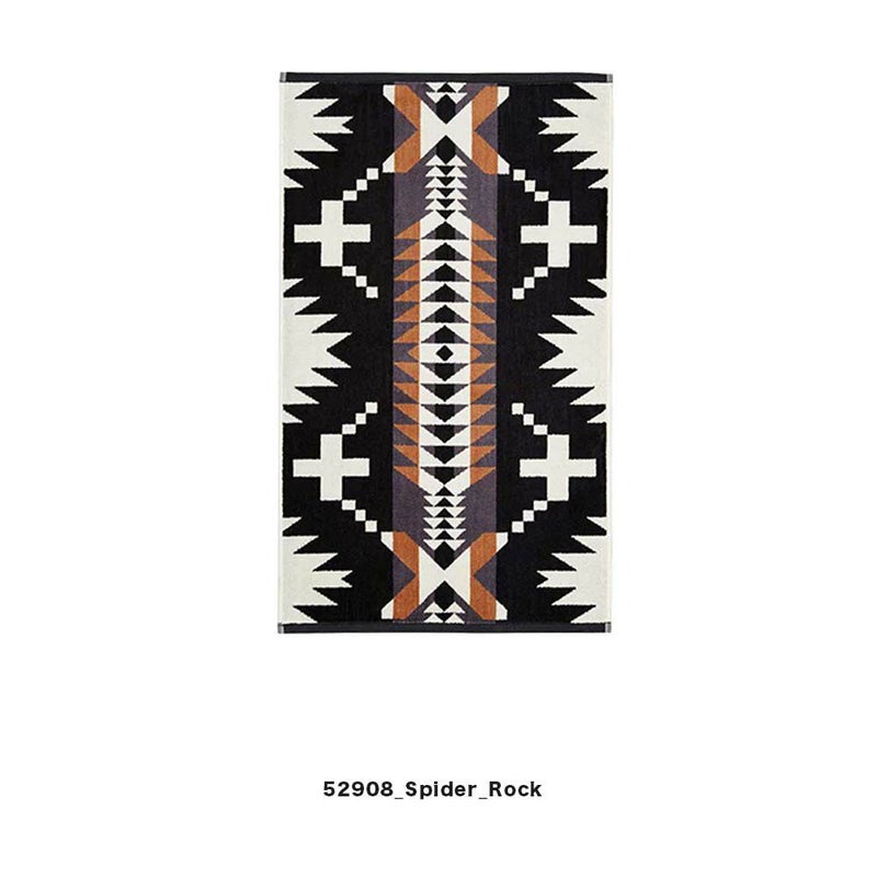 PENDLETONアイコニックジャガードハンドタオルXB219ペンドルトン