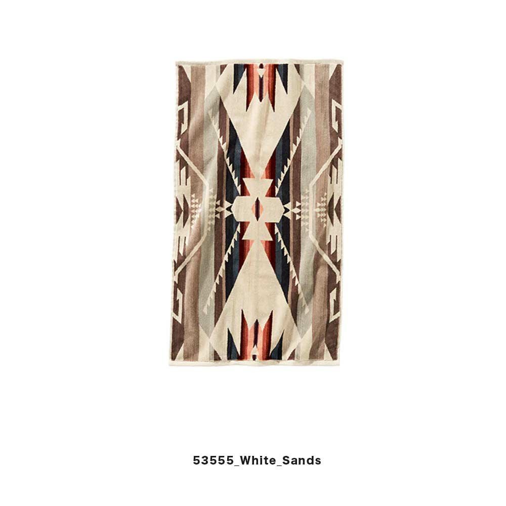 PENDLETONアイコニックジャガードハンドタオルXB219ペンドルトン