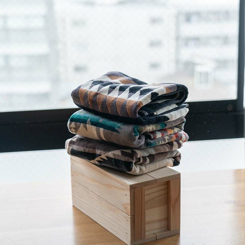 PENDLETONアイコニックジャガードハンドタオルXB219ペンドルトン