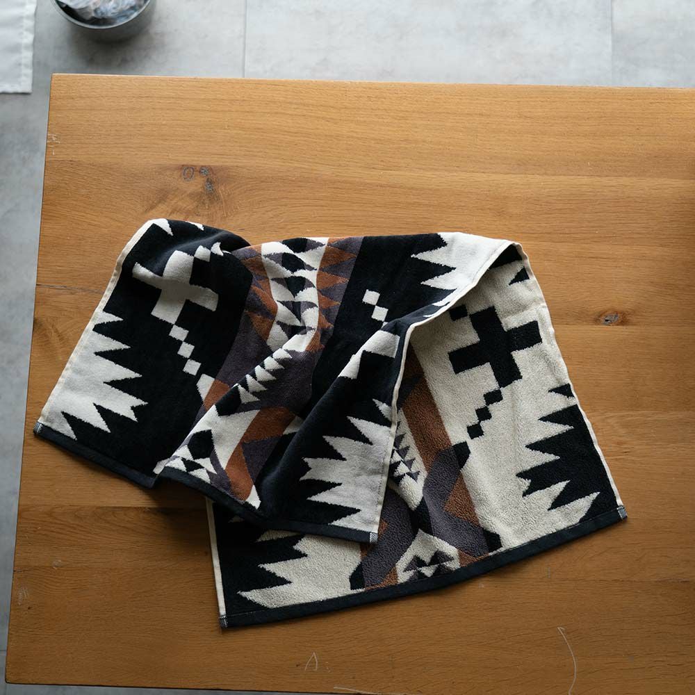 PENDLETONアイコニックジャガードハンドタオルXB219ペンドルトン