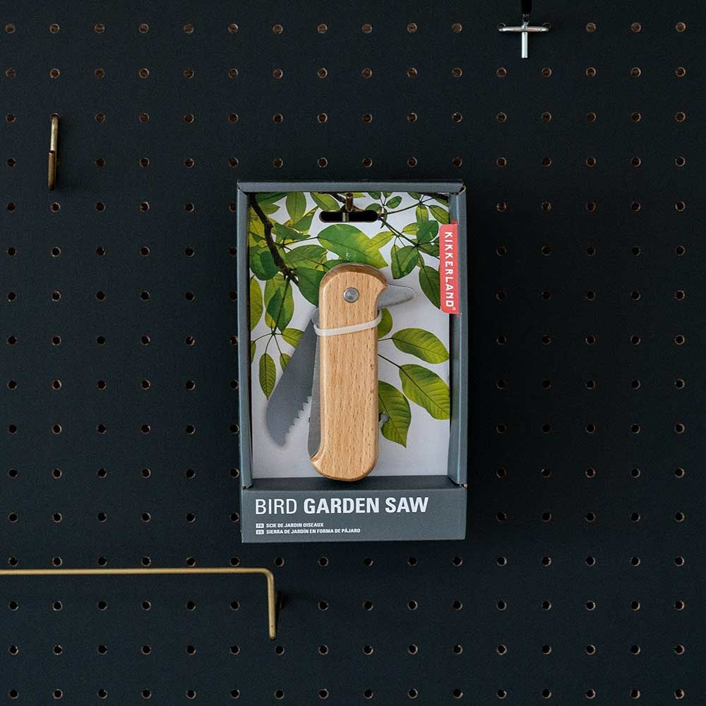 KIKKERLANDBirdGardenSawキッカーランドDETAILノコギリアウトドアガーデニング