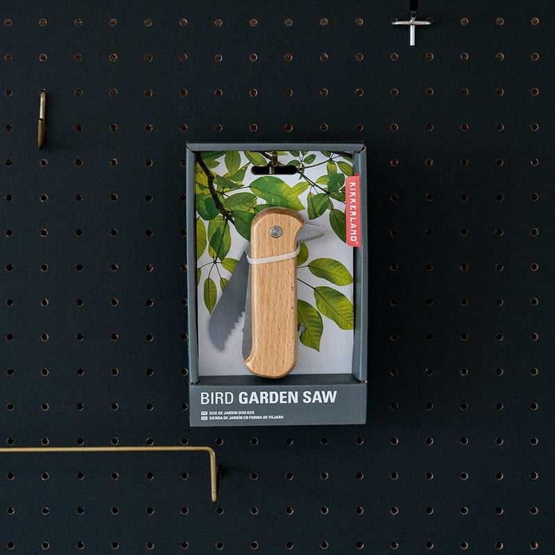 KIKKERLANDBirdGardenSawキッカーランドDETAILノコギリアウトドアガーデニング