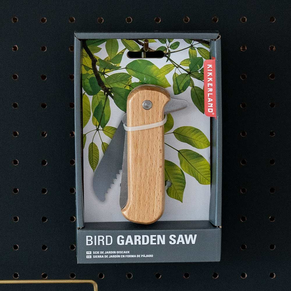 KIKKERLANDBirdGardenSawキッカーランドDETAILノコギリアウトドアガーデニング