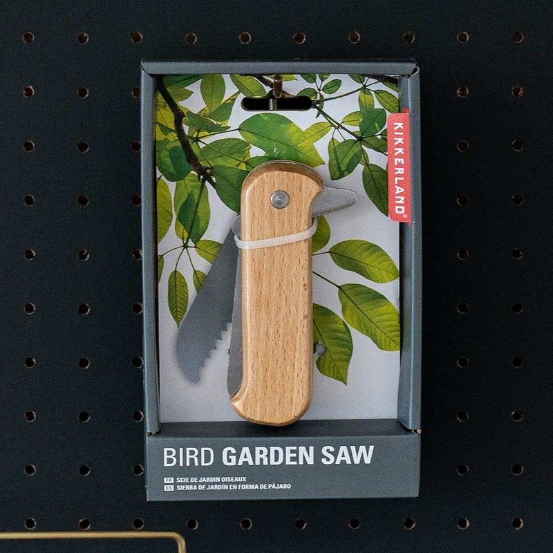 KIKKERLANDBirdGardenSawキッカーランドDETAILノコギリアウトドアガーデニング