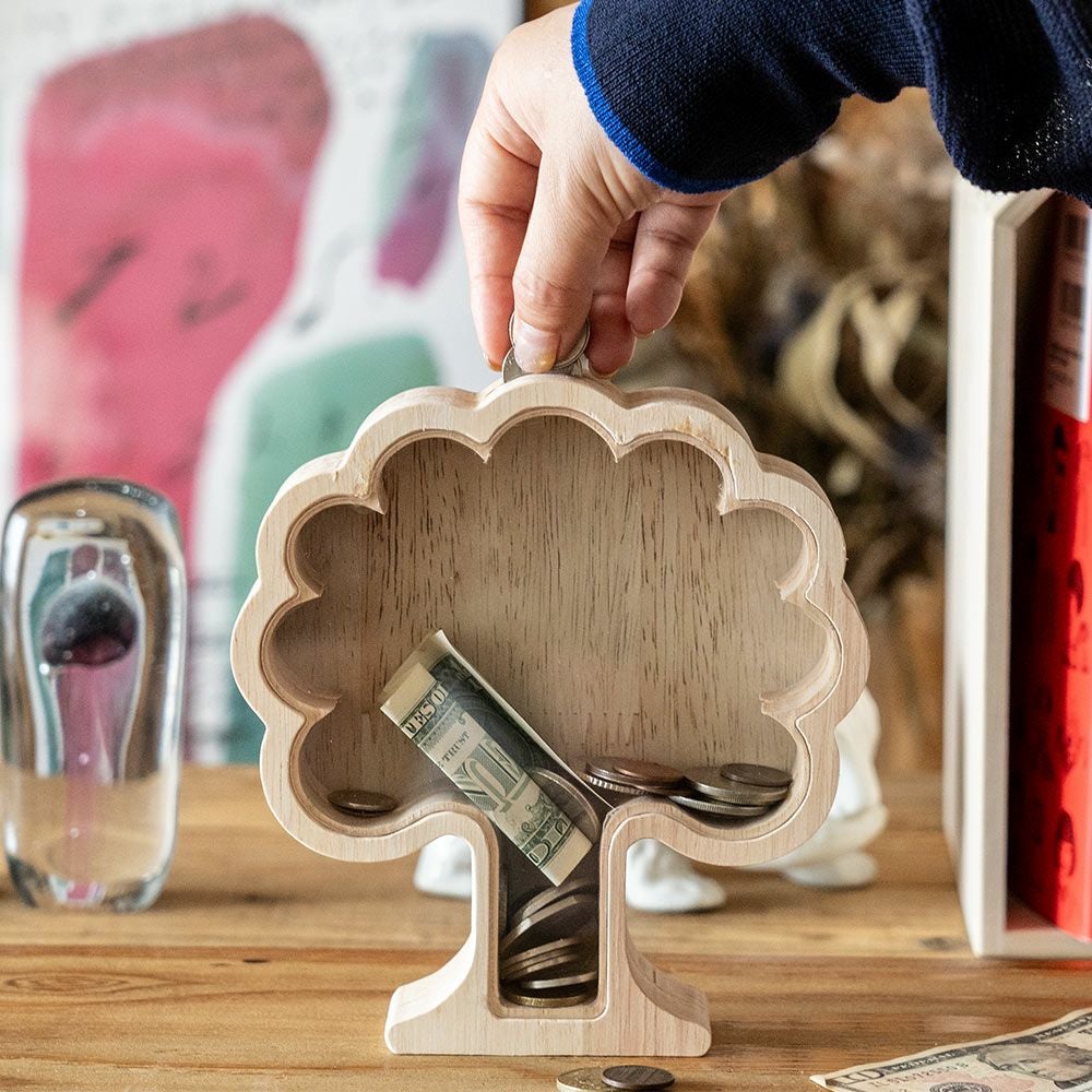 KIKKERLANDキッカーランドMoneyTreeBank貯金箱DETAIL