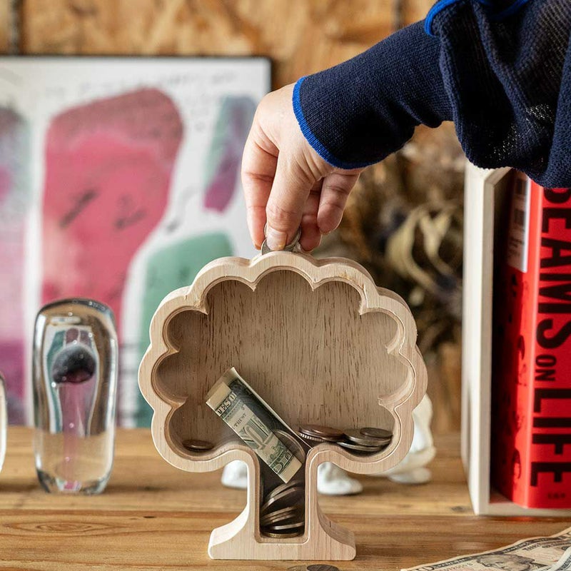 KIKKERLANDキッカーランドMoneyTreeBank貯金箱DETAIL