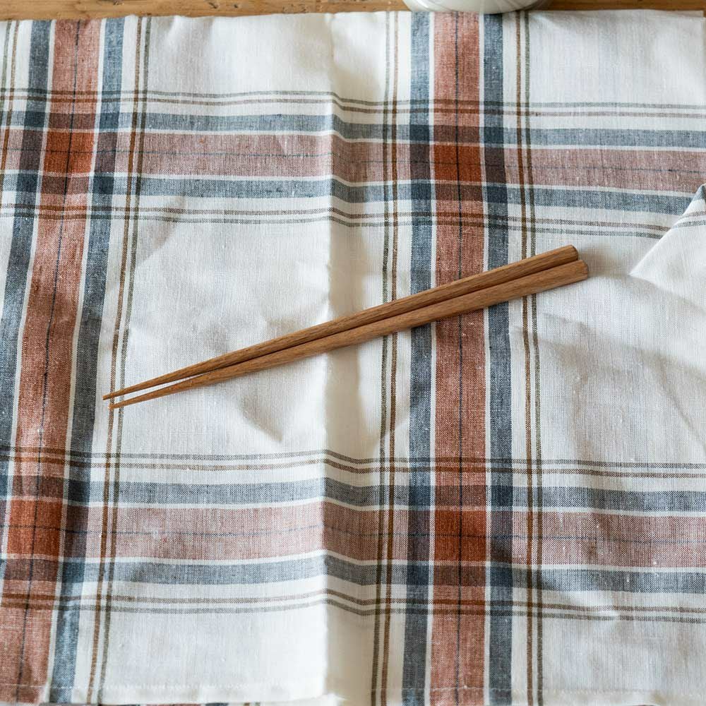 NATURALCOLORSひのき22.5cm箸蔵まつかん木のお箸