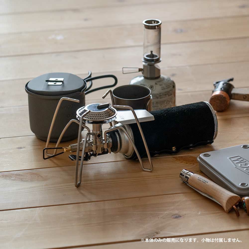 SOTOレギュレーターストーブRangeST-340新富士バーナー