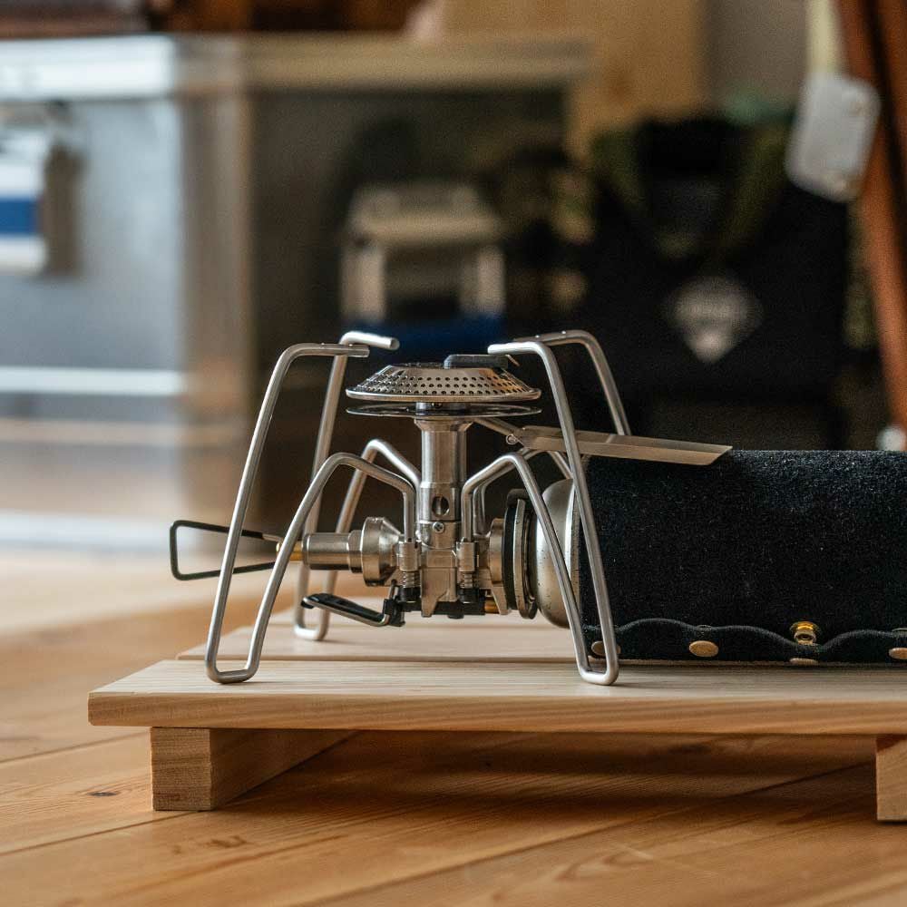 SOTOレギュレーターストーブRangeST-340新富士バーナー