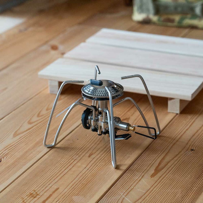 SOTOレギュレーターストーブRangeST-340新富士バーナー