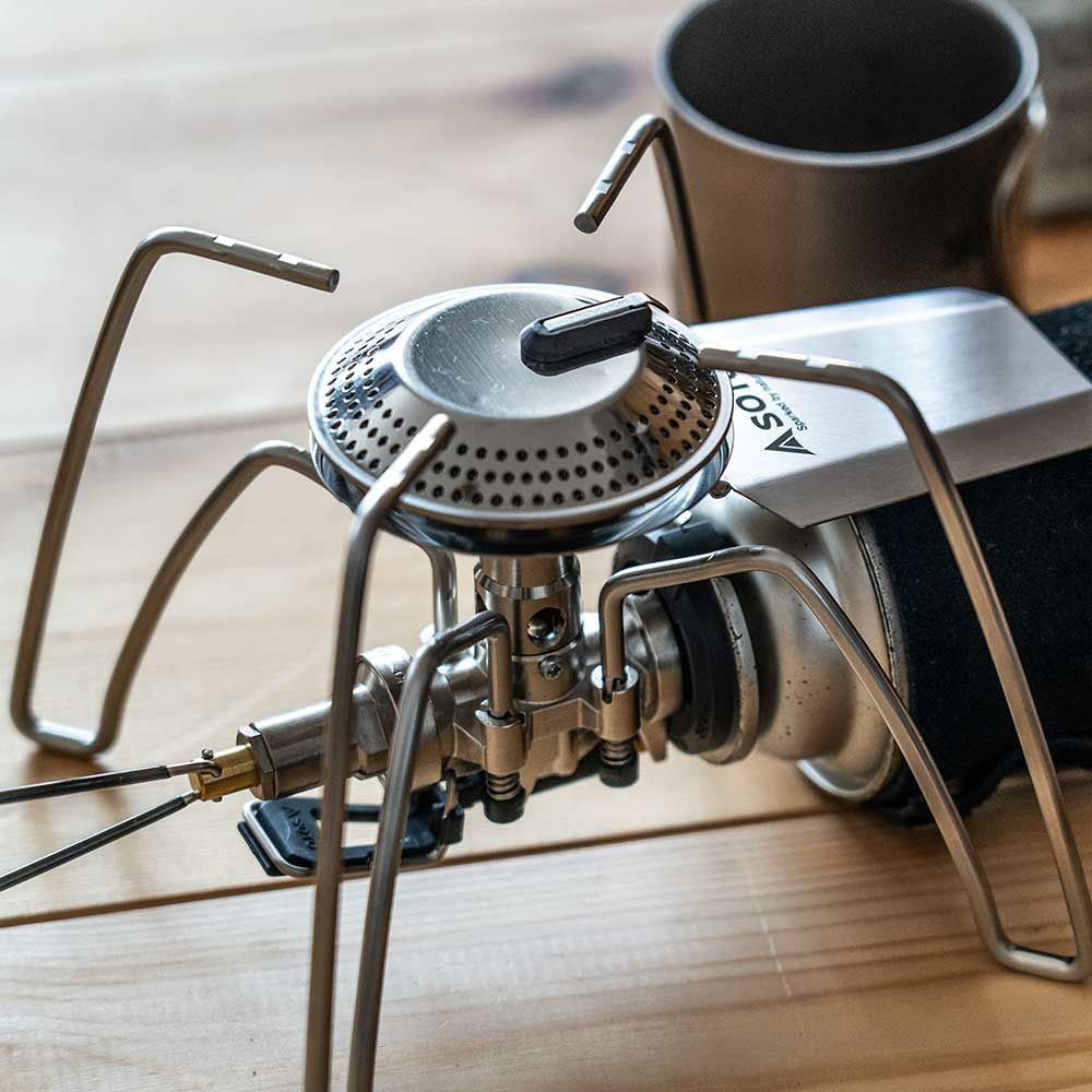 SOTOレギュレーターストーブRangeST-340新富士バーナー