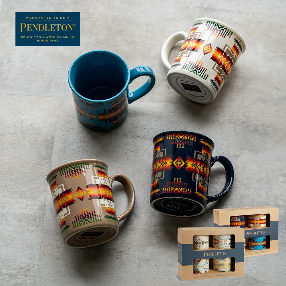 PENDLETON(ペンドルトン) | イエノLabo.