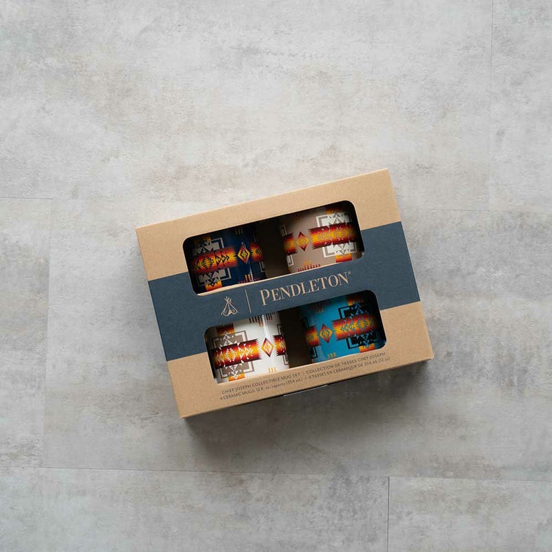 PENDLETONセラミックマグセットXC880ペンドルトン355ml