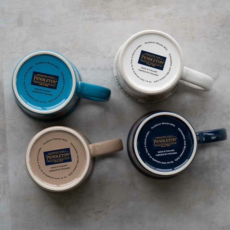 PENDLETONセラミックマグセットXC880ペンドルトン355ml