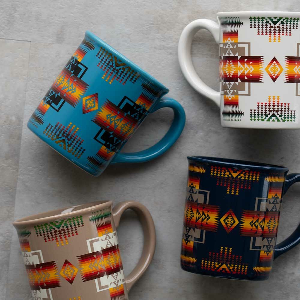 PENDLETONセラミックマグセットXC880ペンドルトン355ml