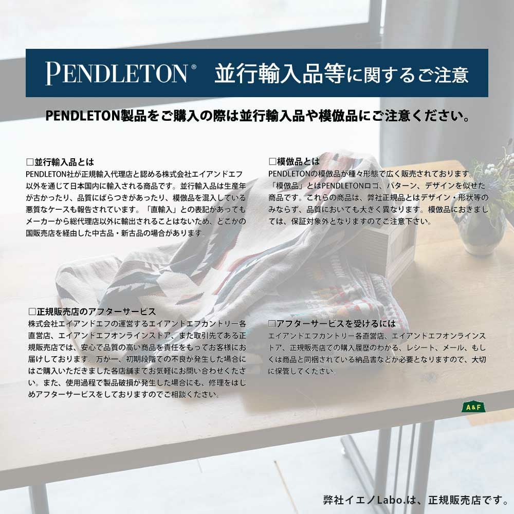 PENDLETONセラミックマグセットXC880ペンドルトン355ml