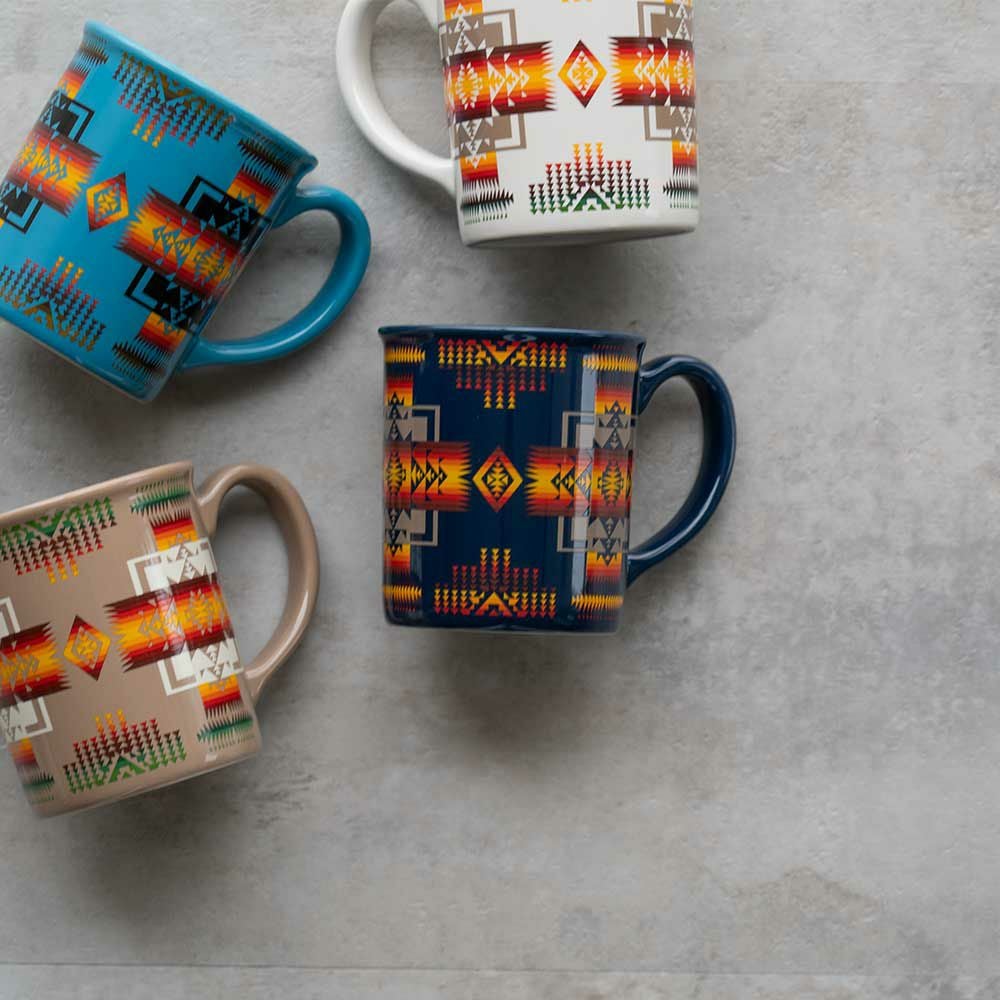 PENDLETONセラミックマグセットXC880ペンドルトン355ml