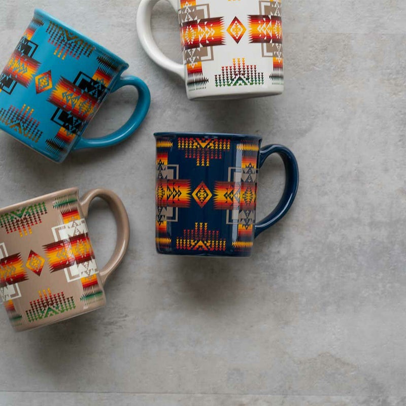 PENDLETONセラミックマグセットXC880ペンドルトン355ml