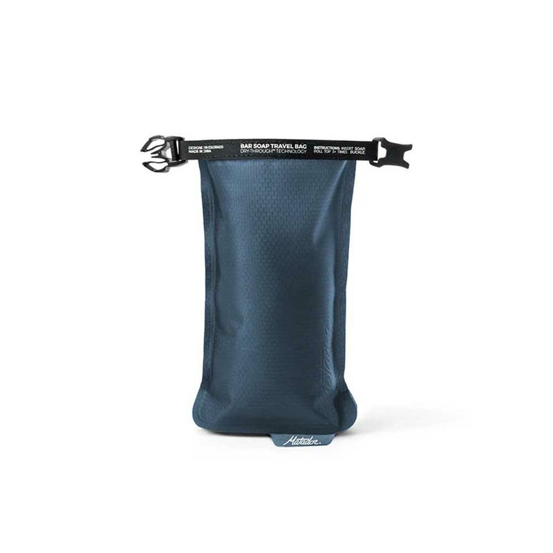 マタドールフラットパックソープバーケースMatador石鹸ケースジムトラベル