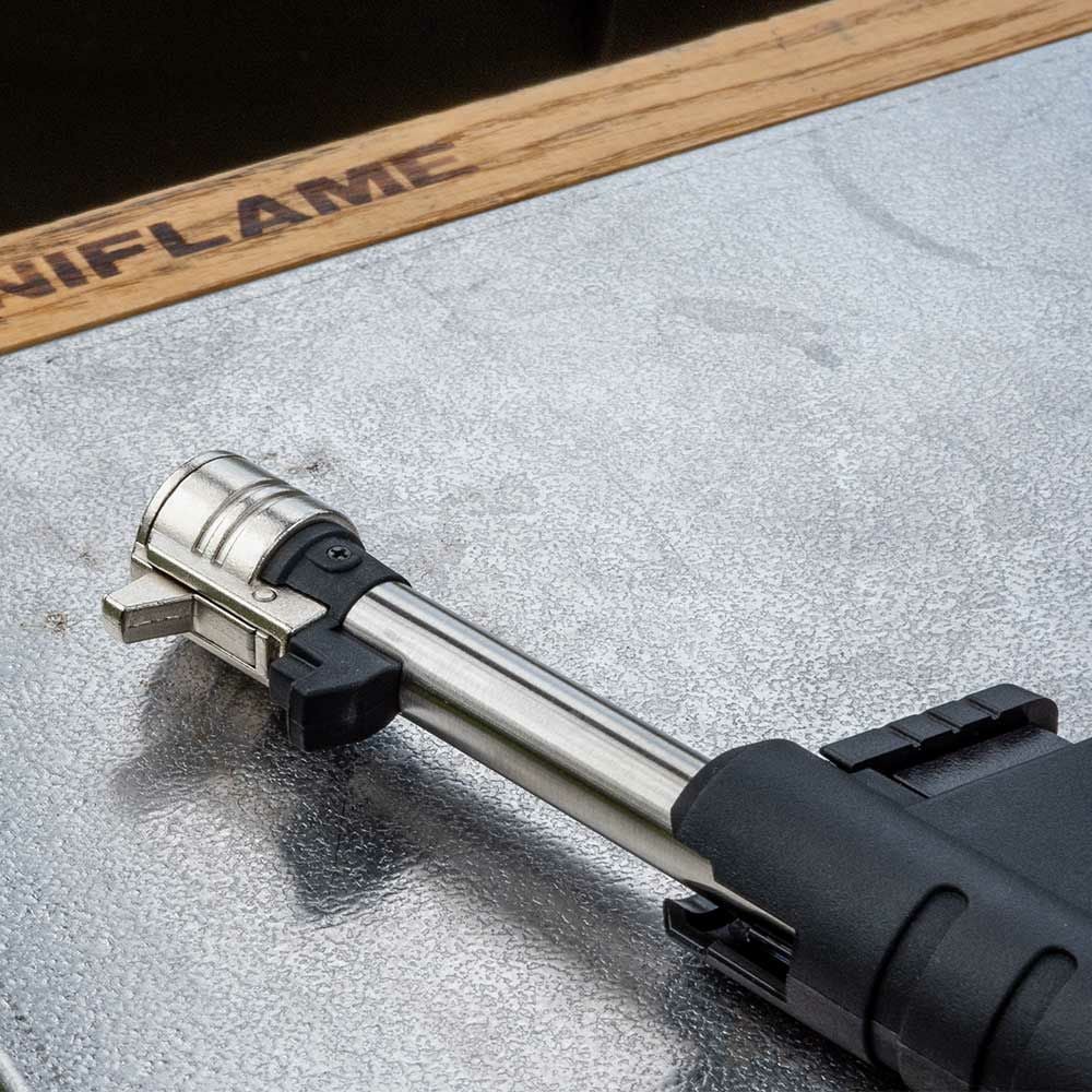 SOTOスライドガストーチST-487新富士バーナー