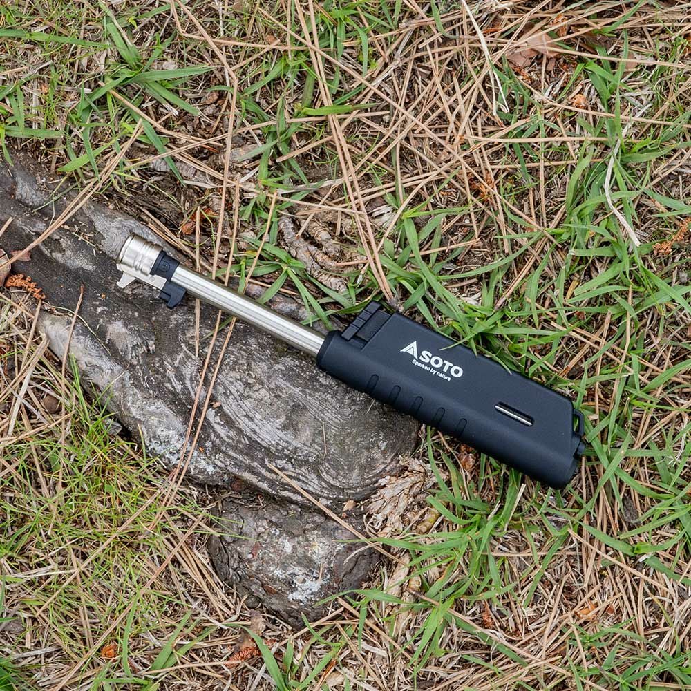 SOTOスライドガストーチST-487新富士バーナー