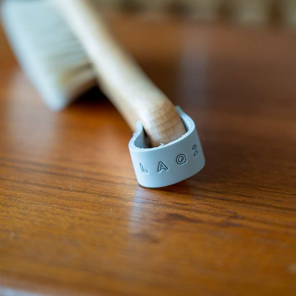 LAQ2ラクツJP25シューイレーサー靴ブラシシューズブラシ木製ダストブラシシューホーン靴べら