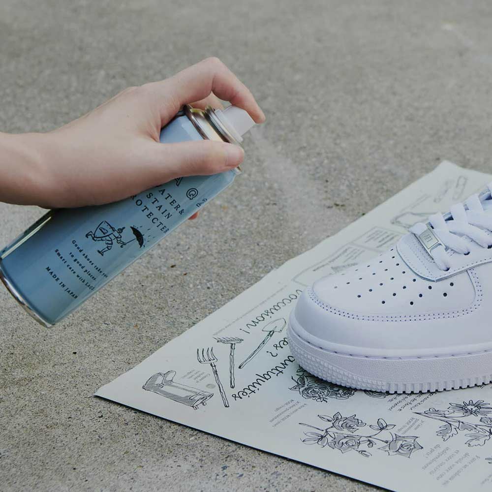 LAQ2ラクツスマートシューケアスプレー革靴スニーカーバッグ汚れ防止防水除菌消臭靴ケア汚れ落とし靴クリーナー