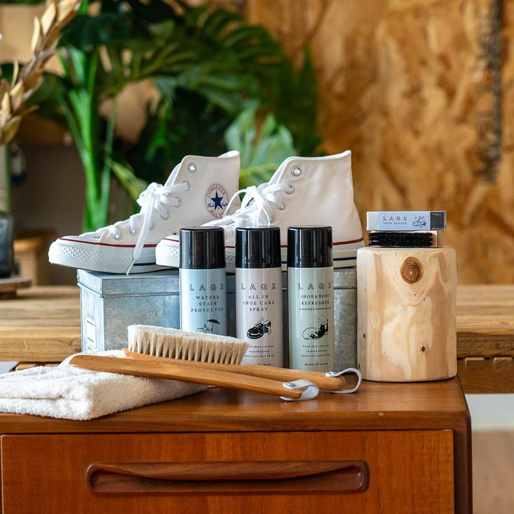 LAQ2ラクツスマートシューケアスプレー革靴スニーカーバッグ汚れ防止防水除菌消臭靴ケア汚れ落とし靴クリーナー