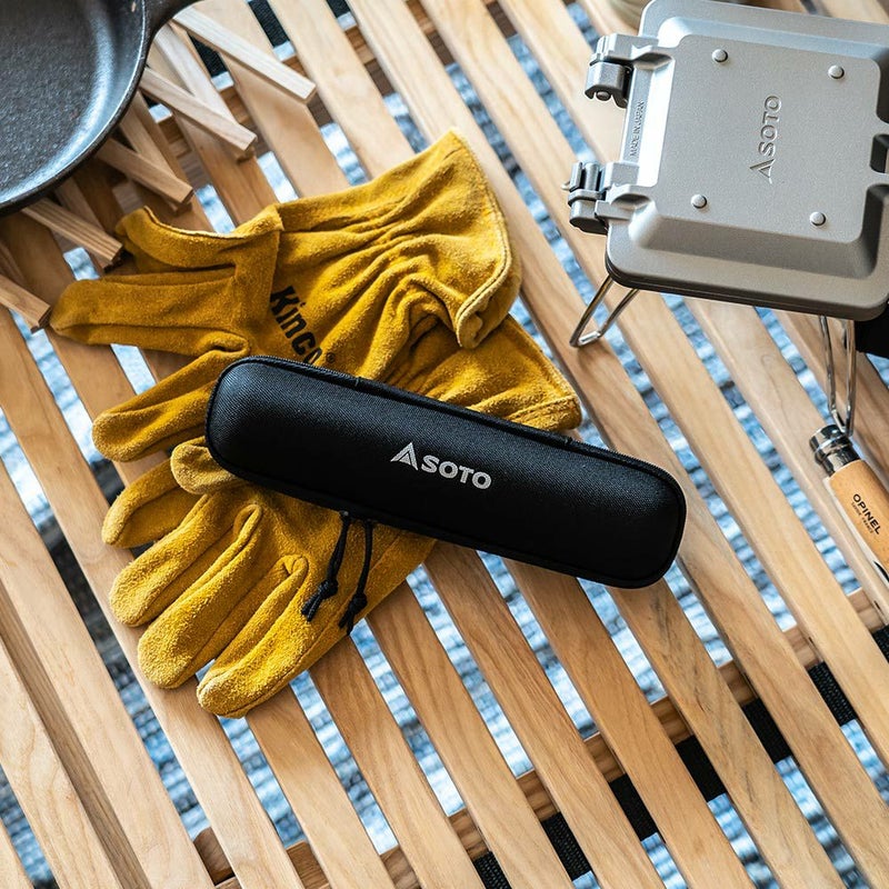 Hinotoひのと収納ケースSOD-2601SOTO新富士バーナー