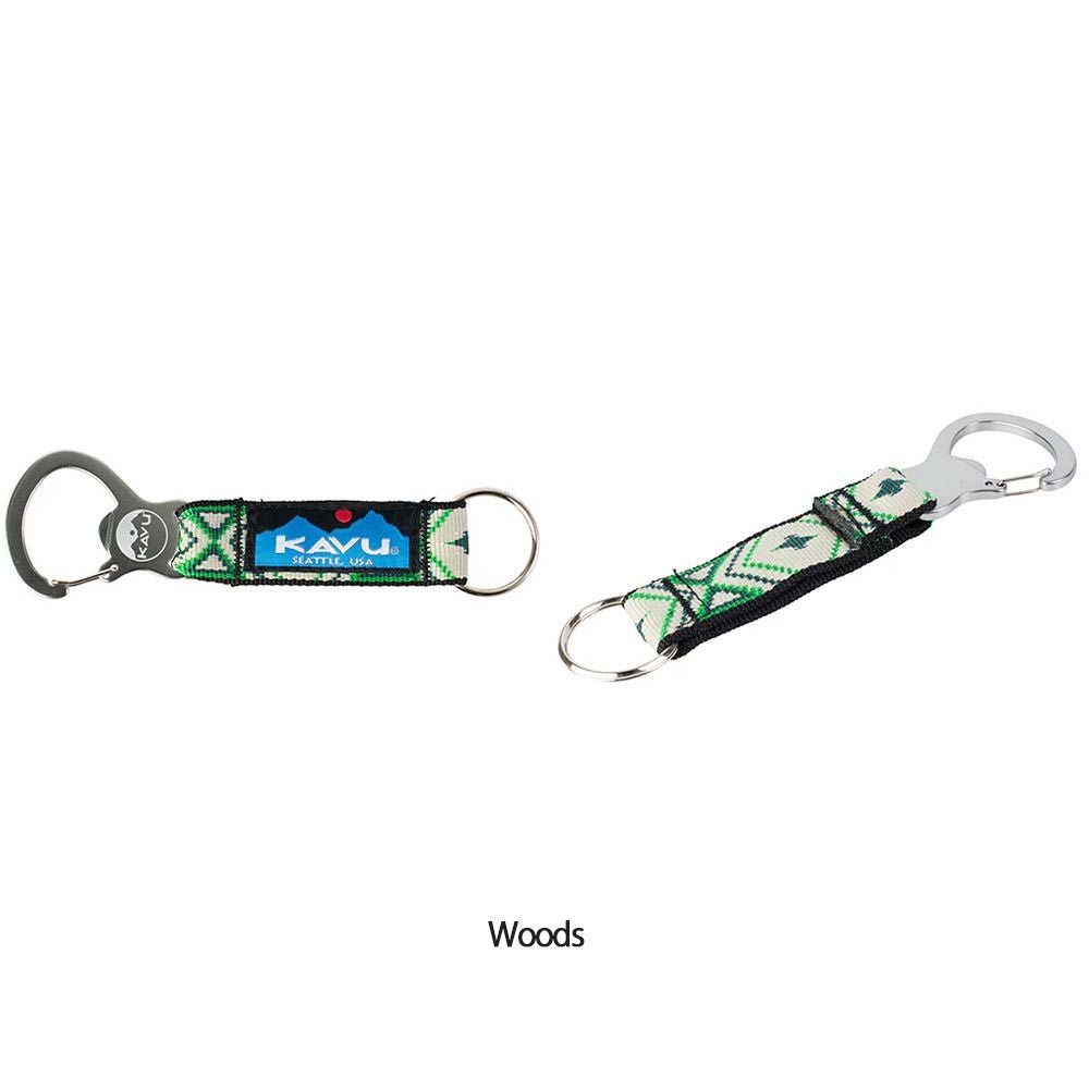 KAVUクラッキットオープンボトルオープナーキーリングA&F