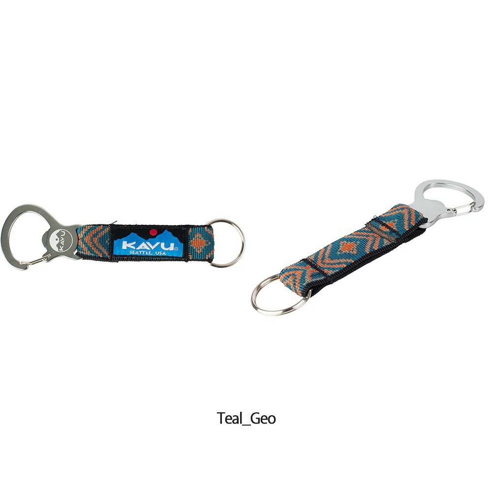 KAVUクラッキットオープンボトルオープナーキーリングA&F