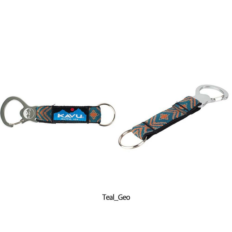 KAVUクラッキットオープンボトルオープナーキーリングA&F