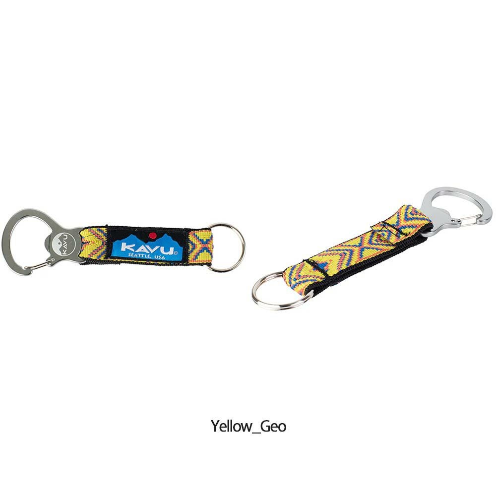 KAVUクラッキットオープンボトルオープナーキーリングA&F