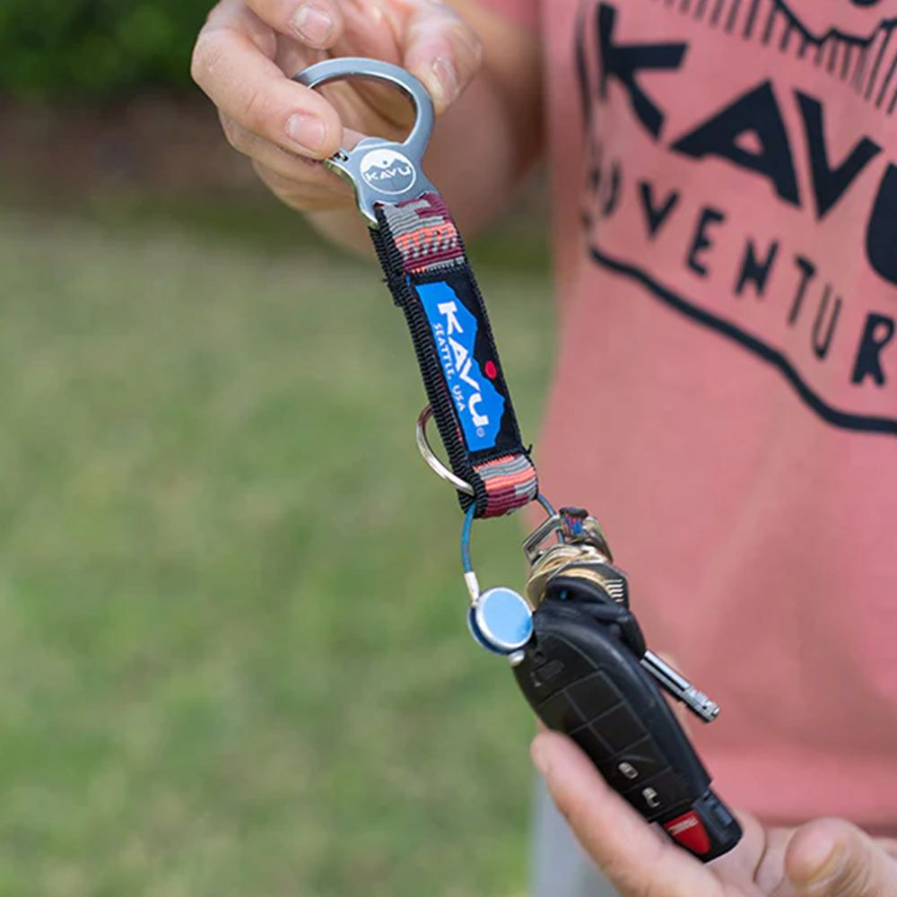 KAVUクラッキットオープンボトルオープナーキーリングA&F