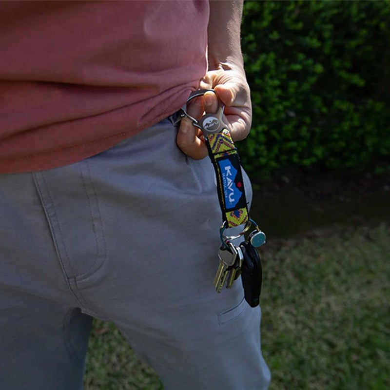 KAVUクラッキットオープンボトルオープナーキーリングA&F