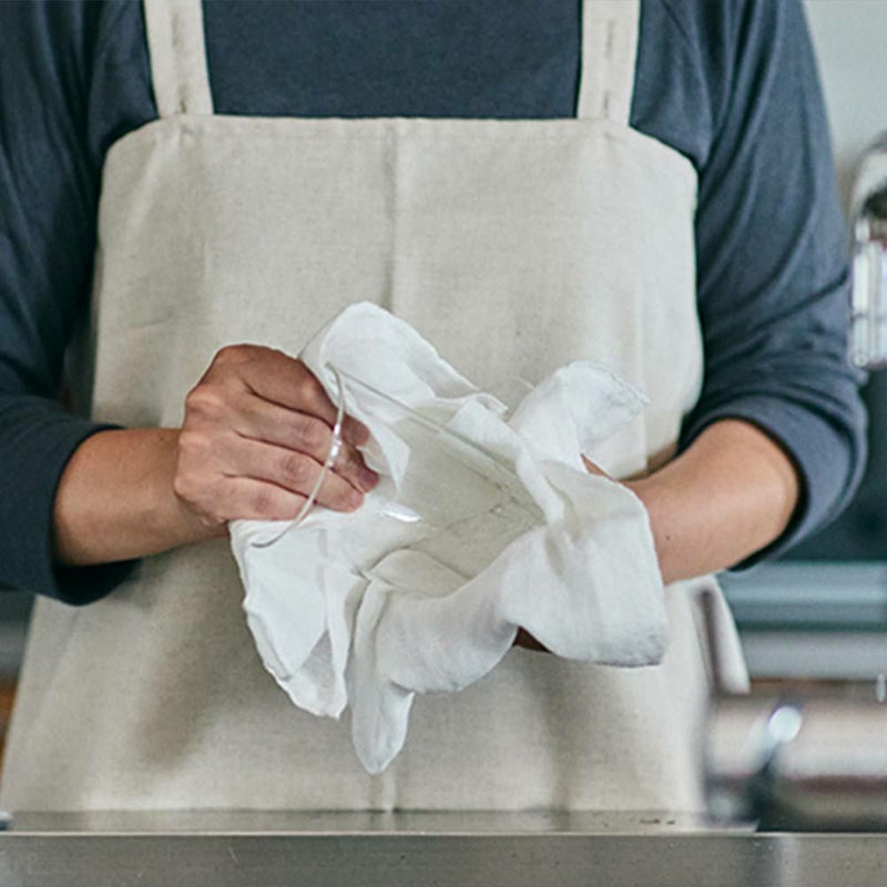彩り豊かな花ふきん中川政七商店日本製蚊帳キッチン速乾