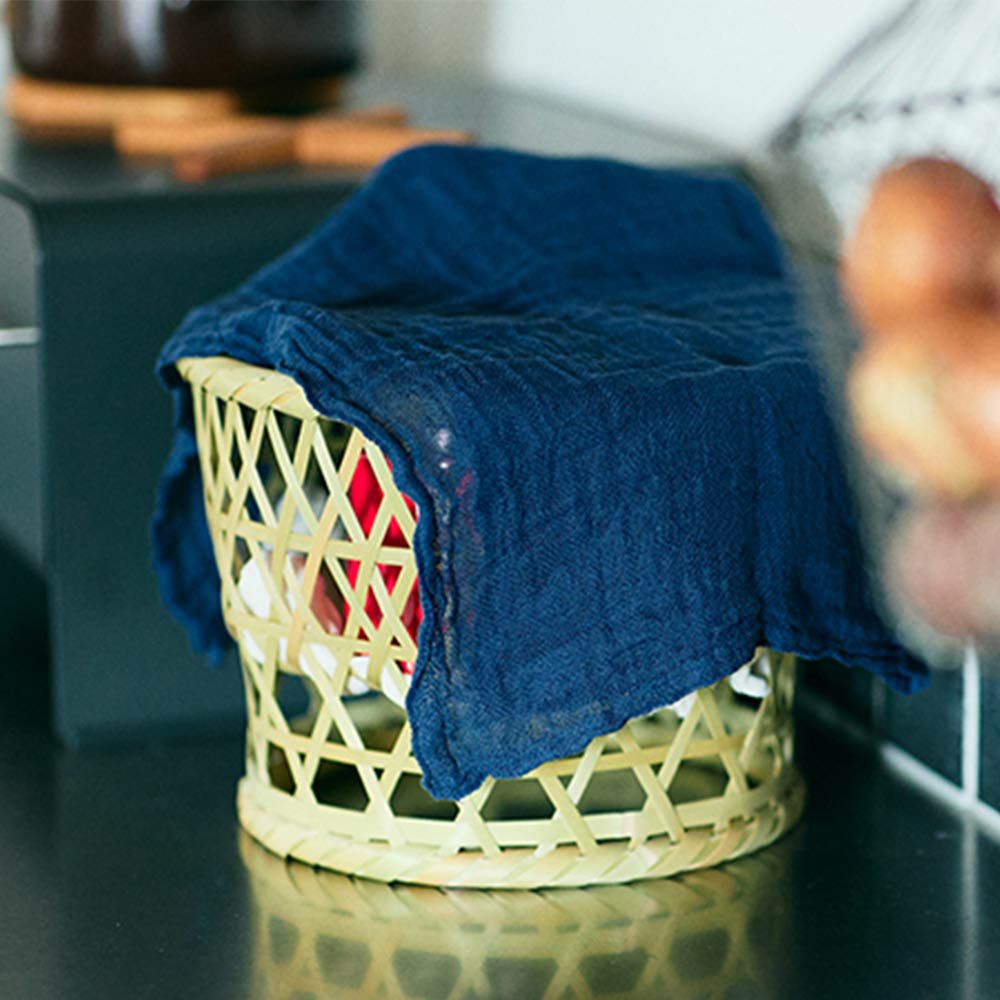 彩り豊かな花ふきん中川政七商店日本製蚊帳キッチン速乾