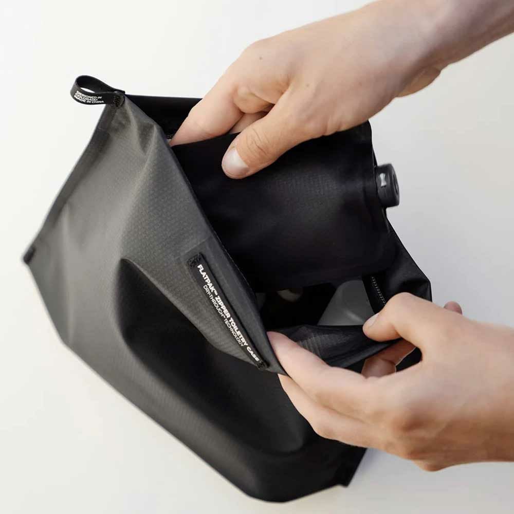 MatadorマタドールフラットパックジッパートイレタリーケースA&F防水ポーチ