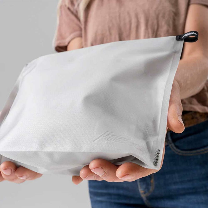 MatadorマタドールフラットパックジッパートイレタリーケースA&F防水ポーチ