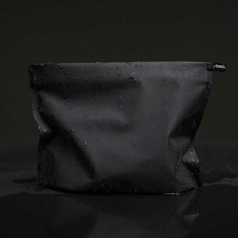 MatadorマタドールフラットパックジッパートイレタリーケースA&F防水ポーチ