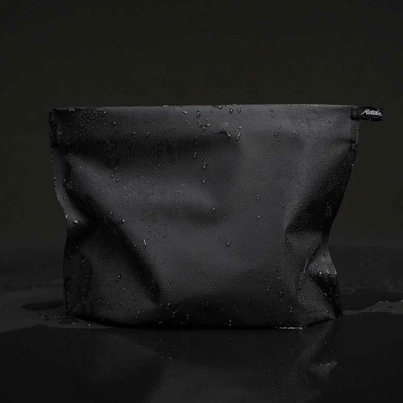 MatadorマタドールフラットパックジッパートイレタリーケースA&F防水ポーチ