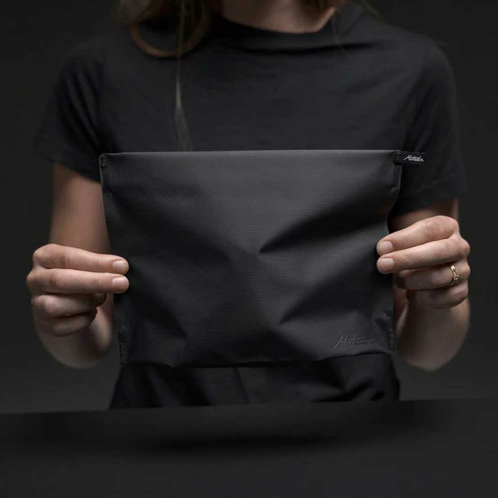 MatadorマタドールフラットパックジッパートイレタリーケースA&F防水ポーチ